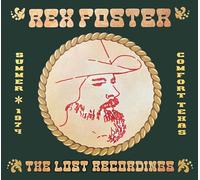 Foster, Rex - Lost Recordings