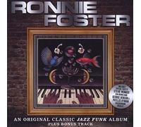 Foster, Ronnie - Delight - Expanded Edition