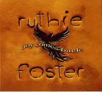 Foster, Ruthie - Joy Comes Back