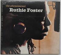 Ruthie Foster The Phenomenal Ruthie Foster (CD) Album