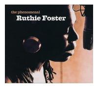 Foster, Ruthie - Phenomenal Ruthie Foster