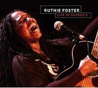 Foster, Ruthie - Ruthie Foster Live At Antones (2 CD)