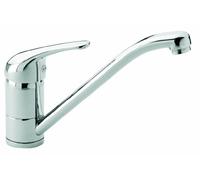 Foster S 1000 Ro Miscelatore, Metallo, Cromato, 25.5x10x16 cm