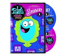 Foster S Home for Imaginary Fr - Foster'S Home For Imaginary Friends: Comp Season 1 (2 Dvd) [Edizione: Stati Uniti]