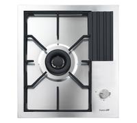 FOSTER Piano Cottura a Gas 1 fuoco Q4 450x520 mm, Serie S4000 Domino, Acciaio inox satinato - 7278 032