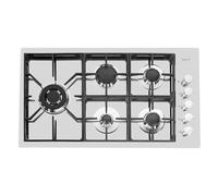 FOSTER 7257032 - PIANO COTTURA INOX 5 FUOCHI S4000 FILOTOP