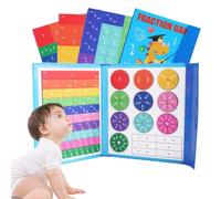Foster Skills: Build fraction recognition skills through fun and interact