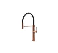 FOSTER Miscelatore con canna girevole e snodabile colore Rame - 8424 858
