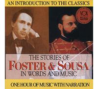 Foster/Sousa - In Words & Music