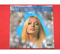 Foster, Stan - Foster, Stan Sounds Like Kaempfert Vol 2 LP Deacon DEA1049 EX/EX 1971