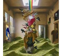 Foster the People Paradise State of Mind (CD) Album (Jewel Case)