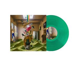 Foster The People - Paradise State Of Mind (Transparent Green