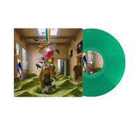 Foster The People Paradise State Of Mind Ltd 1LP Trasparente Verde Vinile 2024