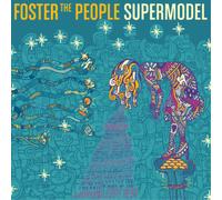 Foster the People Supermodel (Vinyl LP) 12" Album