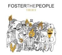 Foster the People Torches (Vinyl LP) 12" Album