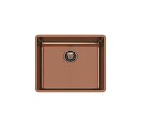 Foster Vasca Ke finitura vintage, colorazione copper,materiale acciaio inox aisi 304 - 2155888