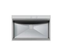 FOSTER 1024050 LAVELLO VASCA MILANO 790 X 400 FUORI TOP