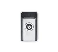 Foster Vasca S/4000 18X34 C/Tpr R25* - 1260850 Lavello | Acciaio inox, vasca singola