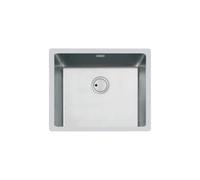 FOSTER Vasca R12 sopratop/filotop 500x400 mm, serie S4001, Acciaio inox satinato - 3355 050