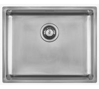 Foster 2155880 Ke Lavello sottotop 1 vasca cm 54 x 44 inox VINTAGE