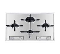 Foster 7066 052 7066052 Piano cottura gas cm 59 - acciaio spazzolato