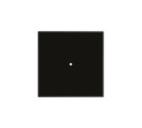 FOSTER Zona induzione serie Modular Quadra nera, 350x350 mm, semifilo/filotop - 7366 350