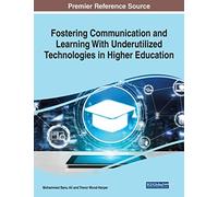 Fostering Communication and Learning With Underutilized Technologies (Tascabile)