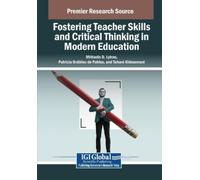 Fostering Teacher Skills and Critical Thinking in Modern Education (Tascabile)