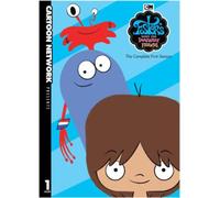 Foster's Home For Imaginary Friends: Season 1