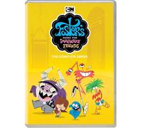 Foster's Home For Imaginary Friends: The Complete Series (DVD)