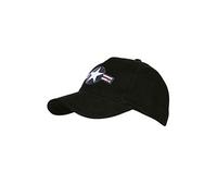 Fostex Garments Appello da Baseball USAF Seconda Guerra Mondiale WWII United States Air Force (Nero)