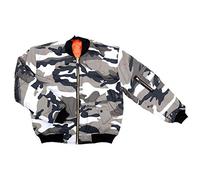 Fostex Garments, Bomber MA-1 Militare (XXL, Urban)