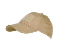 Fostex Garments Cappello Baseball Tattico Contractor con Strappo (Tan)