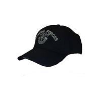 Cappello da Baseball Militare Special Forces Berretti Verdi Americani USA (Nero)