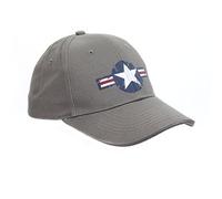Fostex Garments Cappello da Baseball USAF Seconda Guerra Mondiale