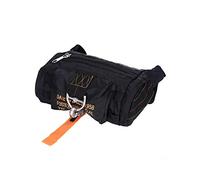 Fostex Garments, Marsupio Militare Sportivo Parà Bag 1 (Nero)