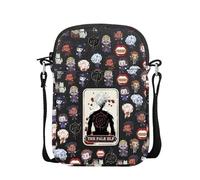 FOTAP BG3 Tote Bag Astarion Game Borsa a tracolla Astarion Borsa a tracolla DND Game Gift Astarion High Elf Handbag, Elf Cb Uk2, INCHES