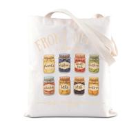 FOTAP Front Office Chaos Merch Chaos Coordinator borsetta segretaria apprezzamento borsa a tracolla Receptionist regalo, Officechaos Tuk
