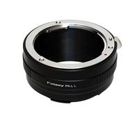 Fotasy - Adattatore per obiettivo Nikon Pro a Leica T 018-180 018-181