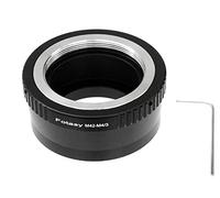 Fotasy AM42 rame M42 lenti a micro Four Thirds M43 MFT System camera Mount Adapter