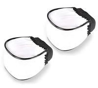 Fotasy LD1 universale studio Soft box flash diffusore per Canon EOS, Nikon, Olympus, Pentax, Sony, Sigma e altre unità flash esterne (bianco)