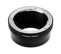 Fotasy Maom Olympus Zuiko OM obiettivo manuale a micro 4/3 Four Thirds System camera Mount Adapter