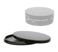 Fotasy MLC 40.5 mm camera Filter Stack Caps (nero)