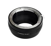 Fotasy PK Lens to M4/3 Adapter, PK to MFT, Compatible with Pentax PK lens Panasonic G7 G9 GF8 GF90 GH5 II GX7 GX8 GX9 GX850 G90 G91 G95 G100 Olympus E-M1 E-M5 E-M10 I II III E-PM2 E-PM1 Pen-F E-M1X