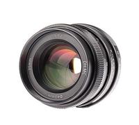 FOTGA 35 mm F1.2 APS-C Grande apertura fissa Obiettivo a messa a fuoco manuale Prime Lens per Sony A6600 A6500 A6400 A6300 A6100 A1 A9 A7C A7R A7S A7 II III NEX E Mount Fotocamera