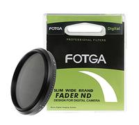Fotga 52mm ND Fader Variabile Densità Neutrale Aggiustabile ND filtro da ND2 a ND400 Per Canon 1DX 5D Mark 5D2 5D3 6D 7D 70D 60D 700D 650D 1100D 1000D 600D 50D 550D 500D 40D 30D 350D 400D 450D 30D 10D LF111