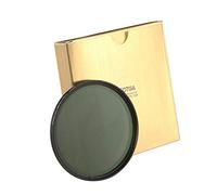Fotga 55mm Ultra Slim Multi-rivestimento MC Fader Variabile ND Densità Neutra Filtro Lente ND2 a ND400, Telaio Ottico Opaco, con Hard Stop