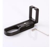 Fotga A Sgancio Rapido Verticale L Piatto di Staffa per Samsung NX1000 NX1100 Camera LB-NX1000