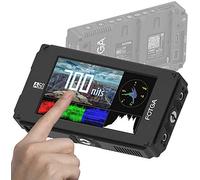 Fotga A50TLS 5" FHD Video Camera Field Monitor,Touch Screen, 3D LUT, 3G SDI and HDMI 4K Input/Output,1920x1080, Dual NP-F Battery Plate for Sony A7 A7R A7S II III Nikon D7200 D850 PANASONIC GH5/4
