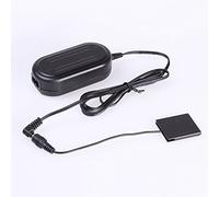 FOTGA ACK-DC90 - Adattatore di rete + connettore DR90 DC per Canon Powershot 145HS 240HS 265HS